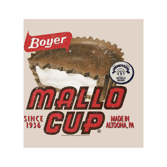 Boyer Mallo Cup Short Sleeve T-Shirt Bone