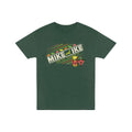 Mike and Ike Since 1940 Short Sleeve T-Shirt Htr Forest Grn