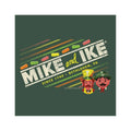 Mike and Ike Since 1940 Short Sleeve T-Shirt  Htr Forest Grn