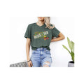 Mike and Ike Since 1940 Short Sleeve T-Shirt  Htr Forest Grn