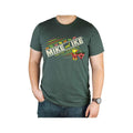 Mike and Ike Since 1940 Short Sleeve T-Shirt  Htr Forest Grn