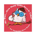 Tootsie Roll Pop Owl Short Sleeve T-Shirt  Htr Red