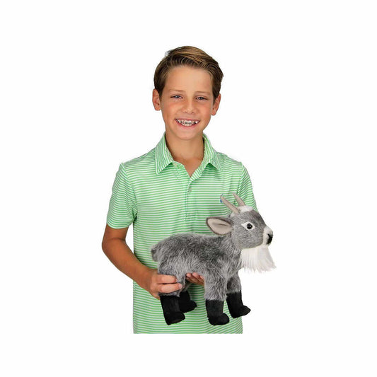 Bearington Garret the Goat Plush Toy