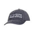 Valle Crucis Embroidery Adams Ballcap Black