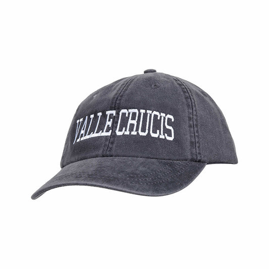 Valle Crucis Embroidery Adams Ballcap Black