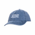 Boone Embroidery Adams Ballcap Stone Navy