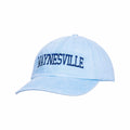 Waynesville Embroidery Adams Ballcap Baby Blue
