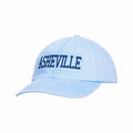 Asheville Embroidery Adams Ballcap Baby Blue