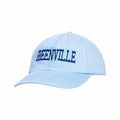 Greenville Embroidery Adams Ballcap Baby Blue