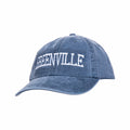 Greenville Embroidery Adams Ballcap Stone Navy