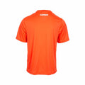 CLEM BARON TEE SS  Orange