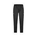 Mac in a Sac Full Zip Waterproof Packable Overtrouser Rain Pants  Black