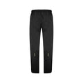 Mac in a Sac Full Zip Waterproof Packable Overtrouser Rain Pants  Black