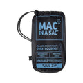 Mac in a Sac Full Zip Waterproof Packable Overtrouser Rain Pants  Black