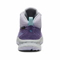 KEEN Youth Hightrail Waterproof Mid Hiking Boots  Purplehaze Thistle