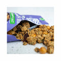Absurd Snacks Rosemary Sea Salt Chickpea & Granola Crunch Mix