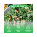 Absurd Snacks Rosemary Sea Salt Chickpea & Granola Crunch Mix