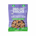 Absurd Snacks Rosemary Sea Salt Chickpea & Granola Crunch Mix