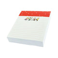 Graphique Peanuts Gang Jotter Notepad