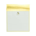Graphique Bee Happy Jotter Notepad