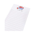 Graphique Strawberry Market List Magnetic Notepad