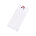 Graphique Strawberry Market List Magnetic Notepad