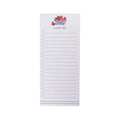 Graphique Strawberry Market List Magnetic Notepad