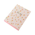 Graphique Pink Mushrooms Pocket Note
