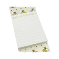 Graphique Busy Bee Pocket Note