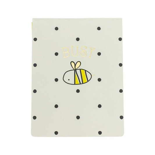 Graphique Busy Bee Pocket Note