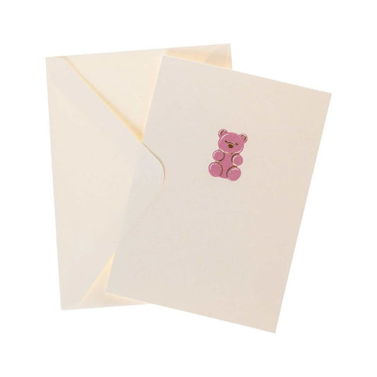 Graphique Gummy Bear La Petite Presse Boxed Card Set