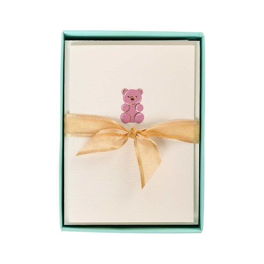 Graphique Gummy Bear La Petite Presse Boxed Card Set