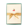 Graphique Cherries La Petite Presse Boxed Card Set