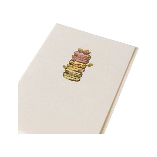 Graphique Macarons La Petite Presse Boxed Card Set