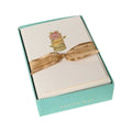 Graphique Macarons La Petite Presse Boxed Card Set