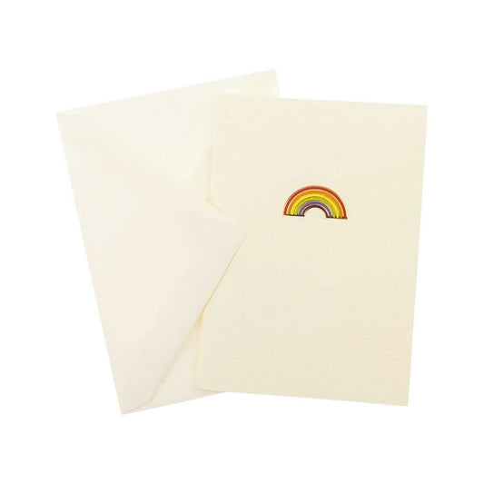 Graphique Rainbow La Petite Presse Boxed Card Set