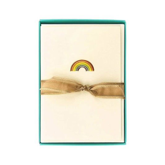 Graphique Rainbow La Petite Presse Boxed Card Set