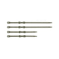 STRETCH LOC MINI STRAP SET Burnt Olive