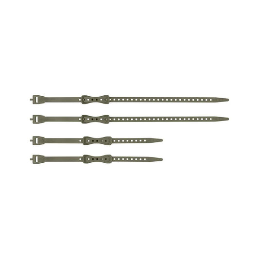 STRETCH LOC MINI STRAP SET Burnt Olive