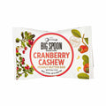 Big Spoon Roasters Cranberry Cashew Peanut Butter Bar