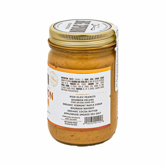 Big Spoon Roasters Bourbon Pecan Peanut Butter