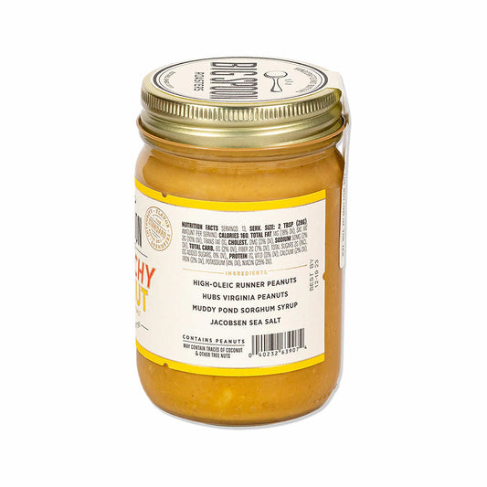 Big Spoon Roasters Crunchy Peanut Butter