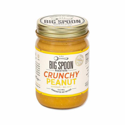 Big Spoon Roasters Crunchy Peanut Butter
