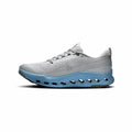 On Men's Cloudsurfer Trail 2 Shoes  Rock Niagara
