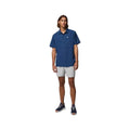 Columbia Men’s PFG Slack Tide Short Sleeve Camp Shirt  Carbon