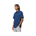 Columbia Men’s PFG Slack Tide Short Sleeve Camp Shirt  Carbon