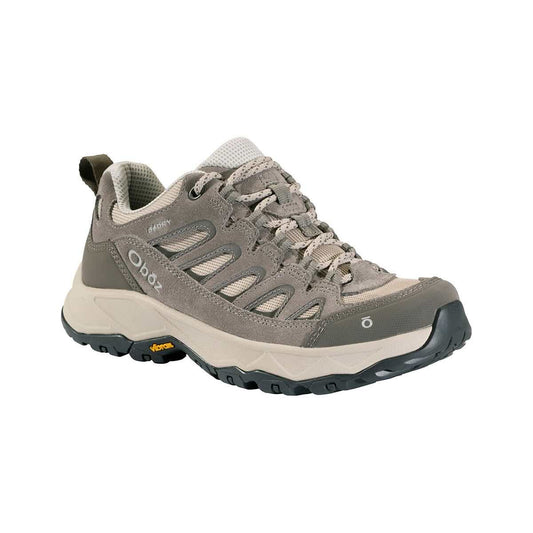 Women's Sawtooth Ascent Low Waterproof Shoes Rockfall