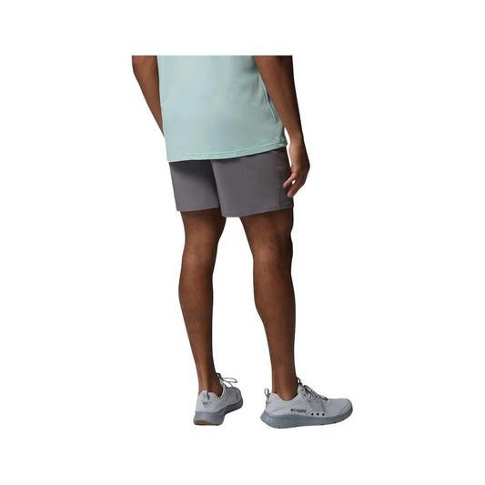 Columbia Men's PFG Terminal Roamer Stretch Shorts  City Grey