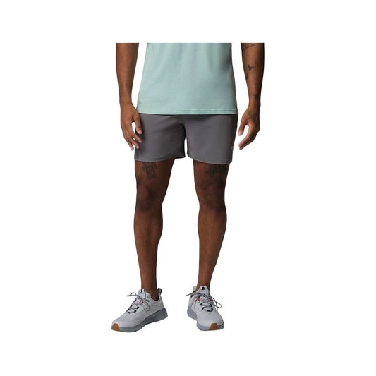 Columbia Men's PFG Terminal Roamer Stretch Shorts City Grey