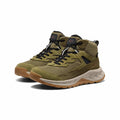 KEEN Youth Hightrail Waterproof Mid Hiking Boots  Dkolive Martini